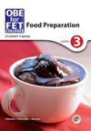 CLICK to see detail of: OBE for FET Colleges Food Preparation Level 3 Students Book