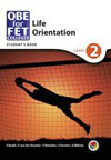 CLICK to see detail of: OBE for FET Colleges Life Orientation Level 2 Students Book