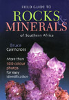 CLICK to see detail of: Field Guide to Rocks and Minerals of Southern Africa